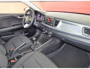 
										KIA RIO 1.2 CVVT 84CV CONCEPT full									