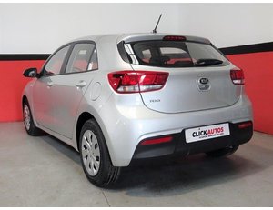 
										KIA RIO 1.2 CVVT 84CV CONCEPT full									