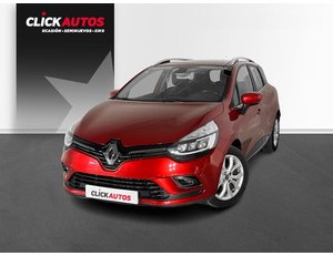 
										RENAULT CLIO SPORT TOURER 0.9 TCE 90CV ZEN ENERGY full									