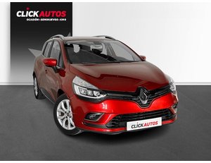 
										RENAULT CLIO SPORT TOURER 0.9 TCE 90CV ZEN ENERGY full									