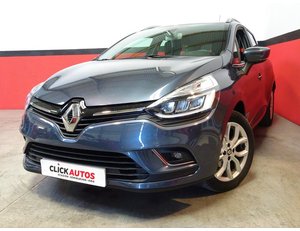 
										RENAULT CLIO SPORT TOURER 0.9 TCE 90CV ZEN ENERGY full									