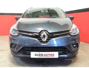 
										RENAULT CLIO SPORT TOURER 0.9 TCE 90CV ZEN ENERGY full									