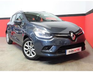 
										RENAULT CLIO SPORT TOURER 0.9 TCE 90CV ZEN ENERGY full									