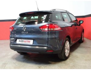 
										RENAULT CLIO SPORT TOURER 0.9 TCE 90CV ZEN ENERGY full									