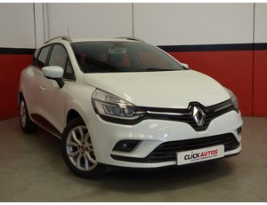 
										RENAULT CLIO SPORT TOURER 0.9 TCE 90CV ZEN ENERGY full									