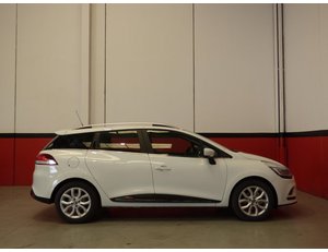 
										RENAULT CLIO SPORT TOURER 0.9 TCE 90CV ZEN ENERGY full									