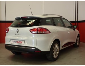
										RENAULT CLIO SPORT TOURER 0.9 TCE 90CV ZEN ENERGY full									