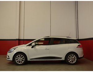 
										RENAULT CLIO SPORT TOURER 0.9 TCE 90CV ZEN ENERGY full									
