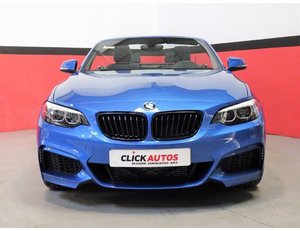 
										BMW SERIE 2 218I CABRIO 1.5 136CV M SPORT full									