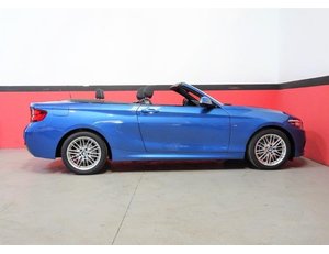 
										BMW SERIE 2 218I CABRIO 1.5 136CV M SPORT full									