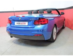 
										BMW SERIE 2 218I CABRIO 1.5 136CV M SPORT full									