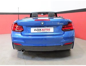 
										BMW SERIE 2 218I CABRIO 1.5 136CV M SPORT full									