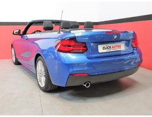 
										BMW SERIE 2 218I CABRIO 1.5 136CV M SPORT full									
