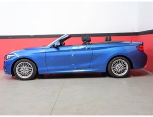 
										BMW SERIE 2 218I CABRIO 1.5 136CV M SPORT full									