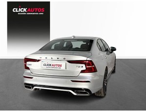 
										VOLVO S60 2.0 392CV T8 TWIN R-DESIGN HYBRID AUTO full									