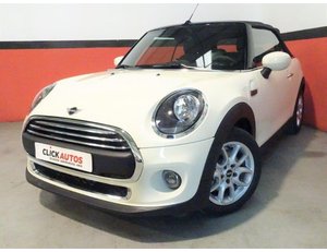 
										MINI MINI ONE CABRIO 1.5 102CV full									