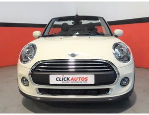 
										MINI MINI ONE CABRIO 1.5 102CV full									