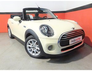
										MINI MINI ONE CABRIO 1.5 102CV full									