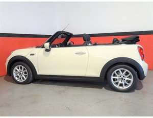 
										MINI MINI ONE CABRIO 1.5 102CV full									