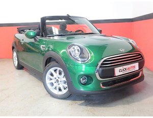 
										MINI MINI ONE CABRIO 1.5 102CV full									