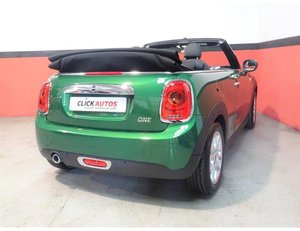 
										MINI MINI ONE CABRIO 1.5 102CV full									