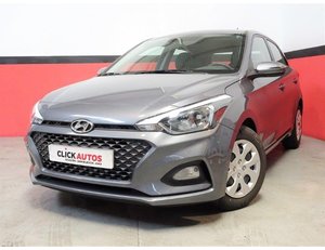 
										HYUNDAI I20 1.2 MPI 85CV ESSENCE full									