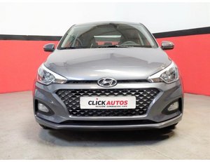 
										HYUNDAI I20 1.2 MPI 85CV ESSENCE full									