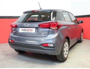 
										HYUNDAI I20 1.2 MPI 85CV ESSENCE full									