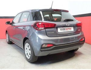 
										HYUNDAI I20 1.2 MPI 85CV ESSENCE full									
