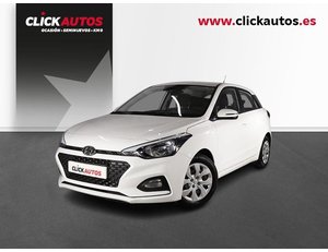 
										HYUNDAI I20 1.2 MPI 85CV ESSENCE full									
