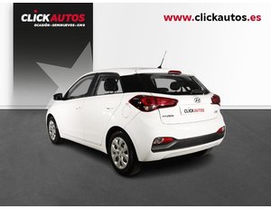 
										HYUNDAI I20 1.2 MPI 85CV ESSENCE full									