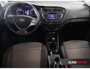 
										HYUNDAI I20 1.2 MPI 85CV ESSENCE full									