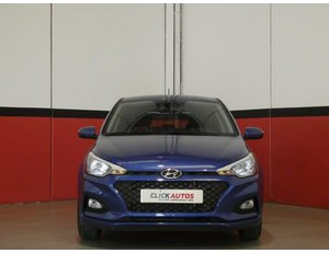 
										HYUNDAI I20 1.2 MPI 85CV ESSENCE full									