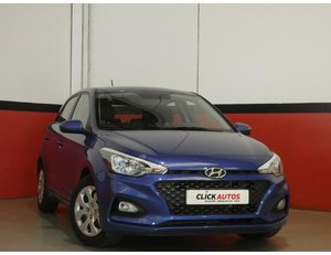 
										HYUNDAI I20 1.2 MPI 85CV ESSENCE full									