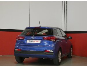 
										HYUNDAI I20 1.2 MPI 85CV ESSENCE full									