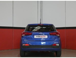 
										HYUNDAI I20 1.2 MPI 85CV ESSENCE full									