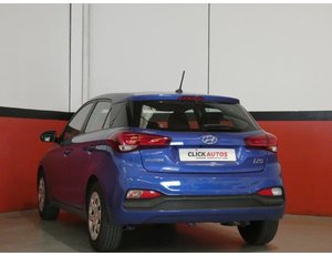 
										HYUNDAI I20 1.2 MPI 85CV ESSENCE full									