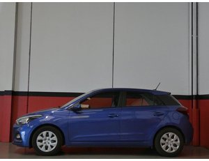 
										HYUNDAI I20 1.2 MPI 85CV ESSENCE full									