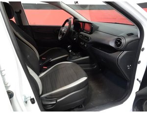 
										HYUNDAI I10 1.0 MPI 66CV KLASS full									