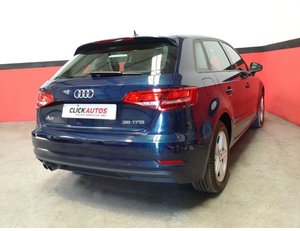 
										AUDI A3 SPORTBACK 1.5 TFSI 150CV 35 STRONIC full									