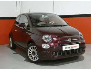
										FIAT 500 1.2 69CV LOUNGE CONNECT full									