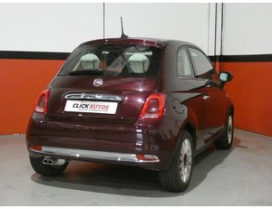 
										FIAT 500 1.2 69CV LOUNGE CONNECT full									