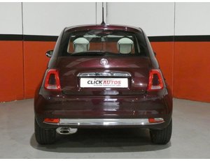 
										FIAT 500 1.2 69CV LOUNGE CONNECT full									