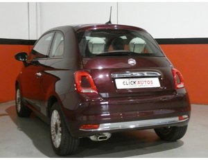 
										FIAT 500 1.2 69CV LOUNGE CONNECT full									
