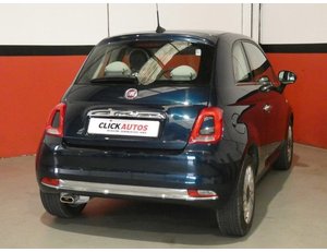 
										FIAT 500 1.2 69CV LOUNGE CONNECT full									