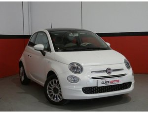
										FIAT 500 1.2 69CV LOUNGE CONNECT full									
