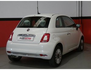 
										FIAT 500 1.2 69CV LOUNGE CONNECT full									