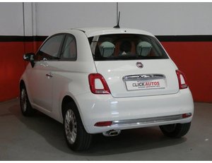 
										FIAT 500 1.2 69CV LOUNGE CONNECT full									