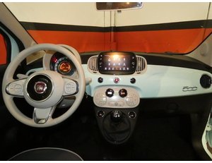 
										FIAT 500 1.2 69CV LOUNGE CONNECT full									