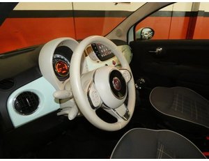 
										FIAT 500 1.2 69CV LOUNGE CONNECT full									